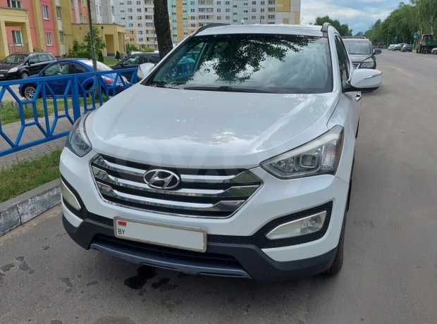 Hyundai Santa Fe DM