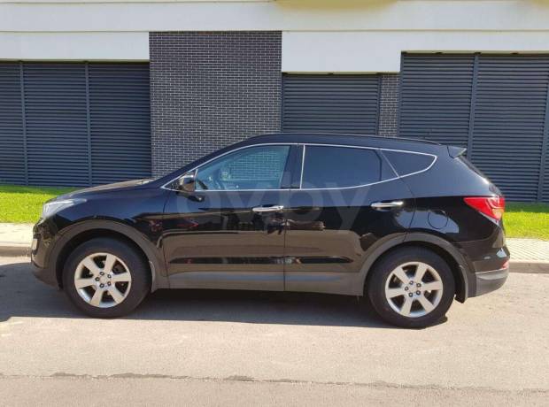 Hyundai Santa Fe DM