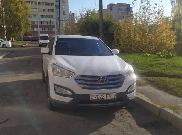 Hyundai Santa Fe DM