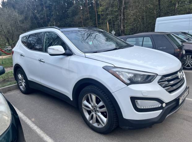 Hyundai Santa Fe DM