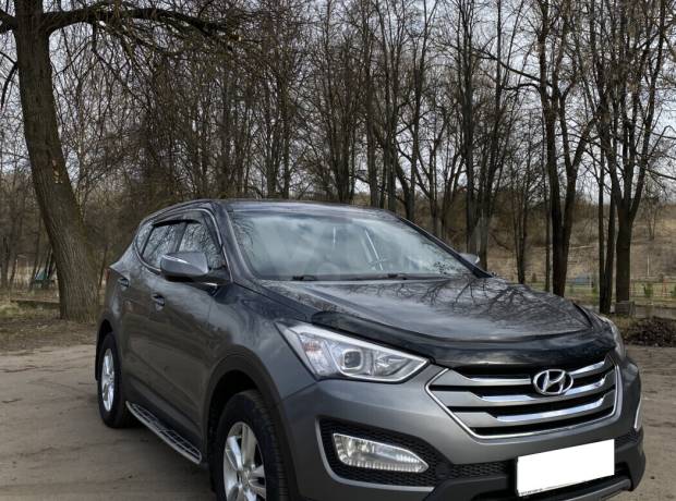 Hyundai Santa Fe DM