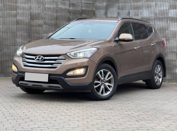 Hyundai Santa Fe DM