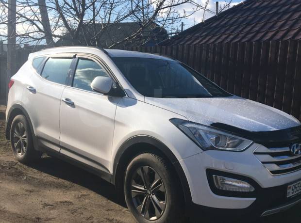 Hyundai Santa Fe DM