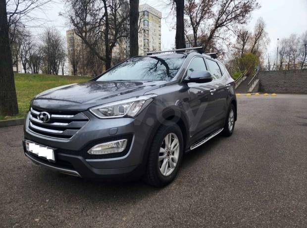 Hyundai Santa Fe DM