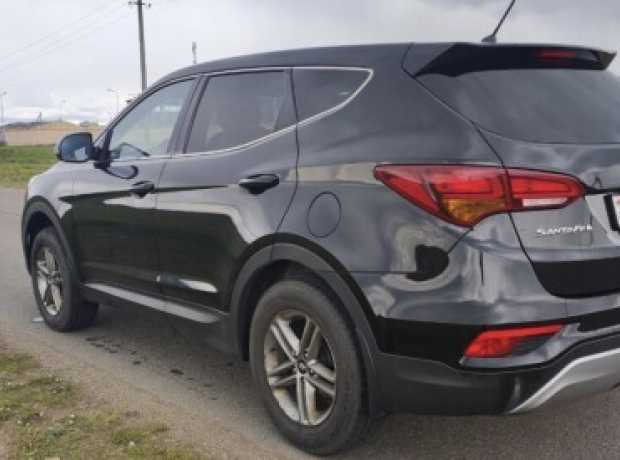 Hyundai Santa Fe DM  Рестайлинг, 2015, пробег 175000 км