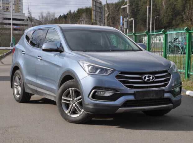 Hyundai Santa Fe DM  Рестайлинг, 2016, пробег 175000 км