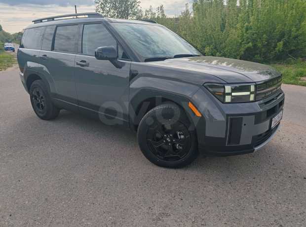 Hyundai Santa Fe MX5