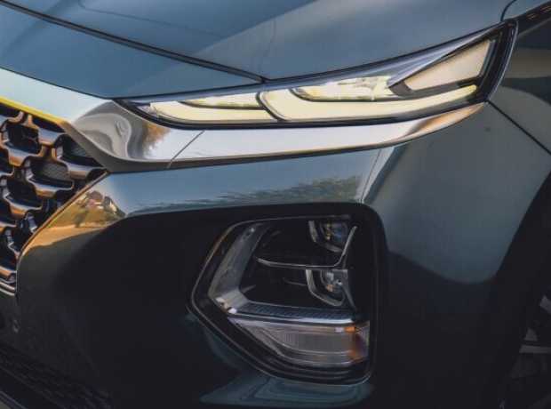 Hyundai Santa Fe TM, 2018, пробег 134000 км