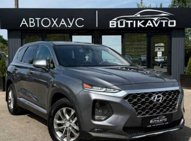 Hyundai Santa Fe TM, 2019, пробег 92000 км Hyundai Santa Fe TM, 2019, пробег 92000 км