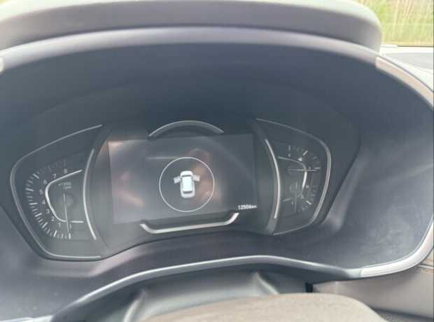 Hyundai Santa Fe TM, 2020, пробег 15000 км