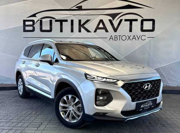 Hyundai Santa Fe TM