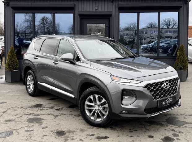 Hyundai Santa Fe TM