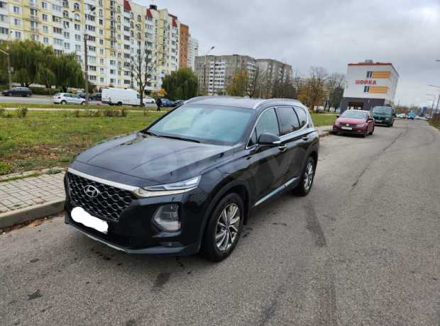 Hyundai Santa Fe TM