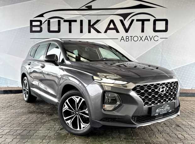 Hyundai Santa Fe TM