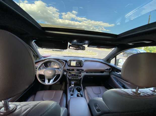 Hyundai Santa Fe TM