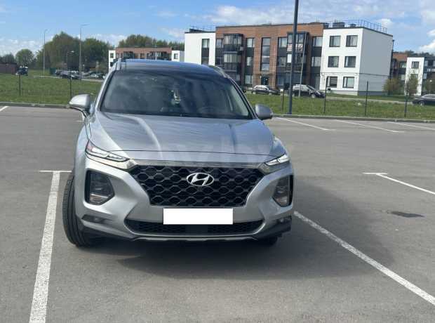 Hyundai Santa Fe TM