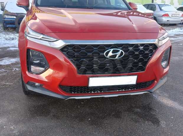 Hyundai Santa Fe TM