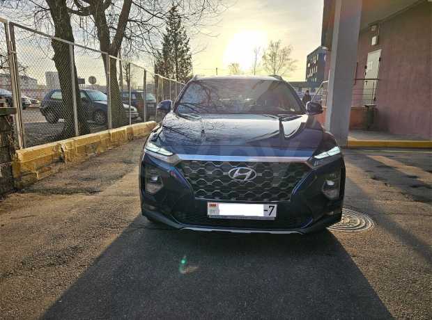 Hyundai Santa Fe TM