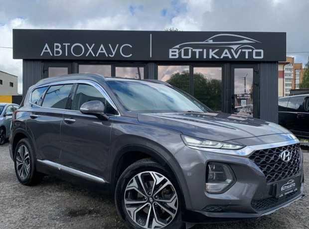 Hyundai Santa Fe TM