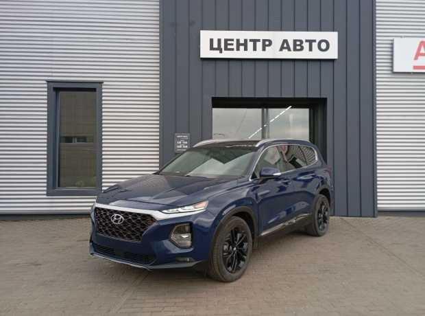 Hyundai Santa Fe TM