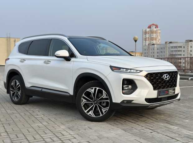 Hyundai Santa Fe TM