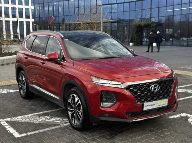 Hyundai Santa Fe TM Hyundai Santa Fe TM