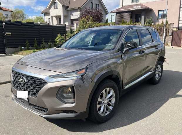 Hyundai Santa Fe TM Hyundai Santa Fe TM