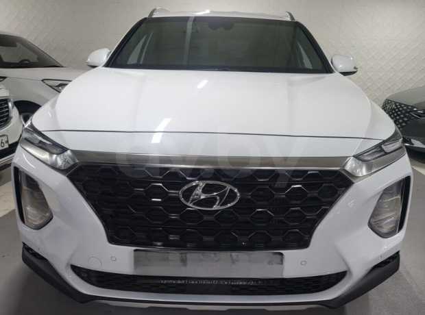 Hyundai Santa Fe TM