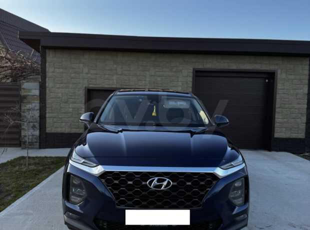 Hyundai Santa Fe TM