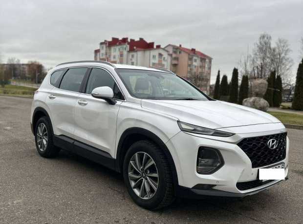 Hyundai Santa Fe TM