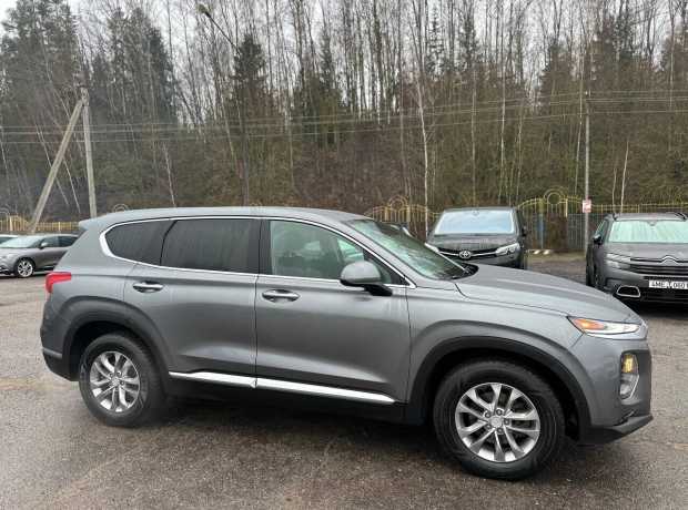Hyundai Santa Fe TM