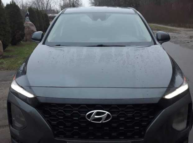 Hyundai Santa Fe TM