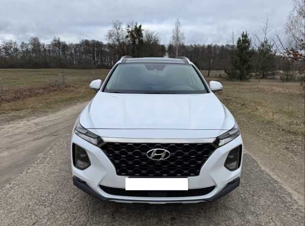 Hyundai Santa Fe TM