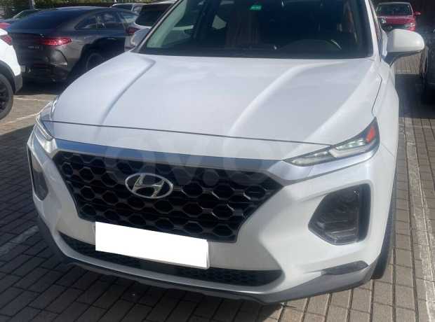 Hyundai Santa Fe TM