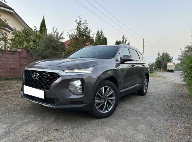 Hyundai Santa Fe TM