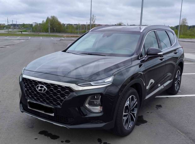 Hyundai Santa Fe TM