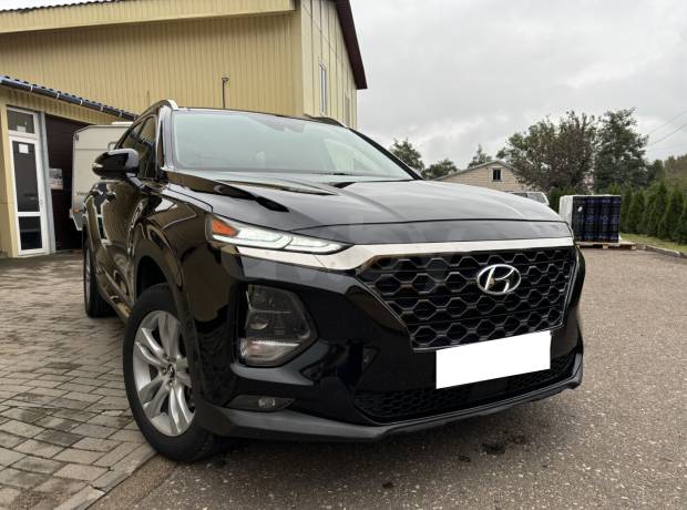 Hyundai Santa Fe TM