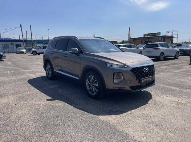 Hyundai Santa Fe TM