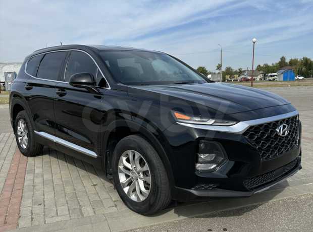 Hyundai Santa Fe TM