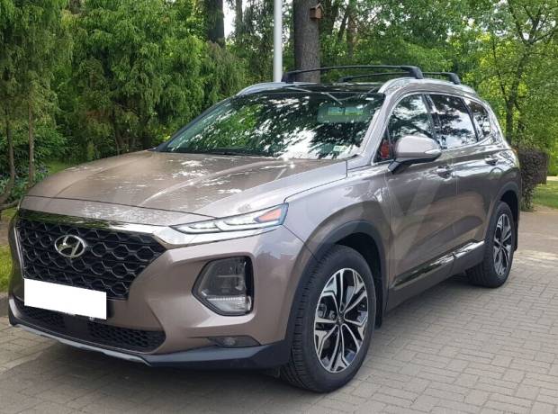 Hyundai Santa Fe TM