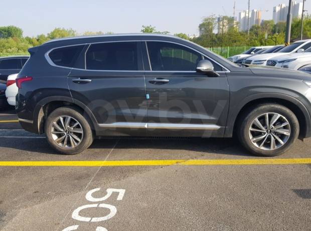 Hyundai Santa Fe TM