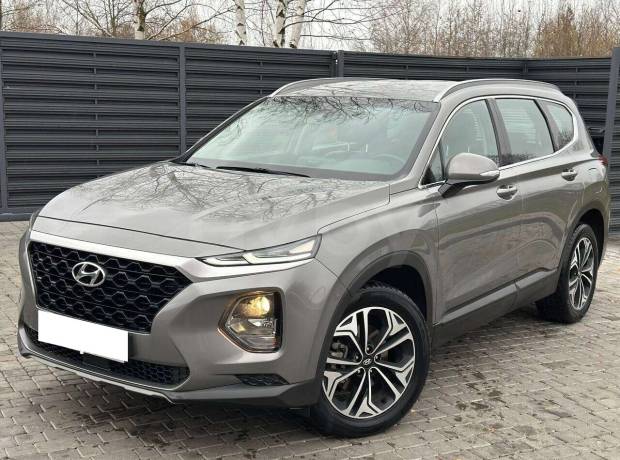 Hyundai Santa Fe TM