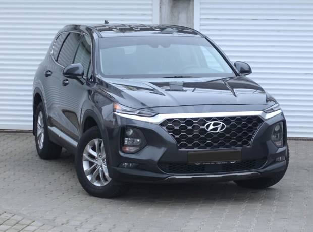 Hyundai Santa Fe TM