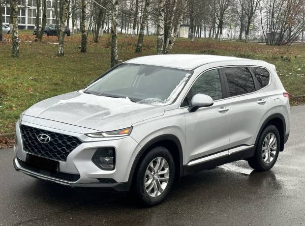 Hyundai Santa Fe TM