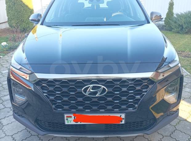 Hyundai Santa Fe TM