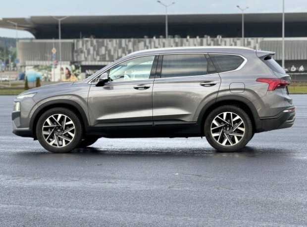 Hyundai Santa Fe TM Рестайлинг, 2020, пробег 117000 км Hyundai Santa Fe TM Рестайлинг, 2020, пробег 117000 км