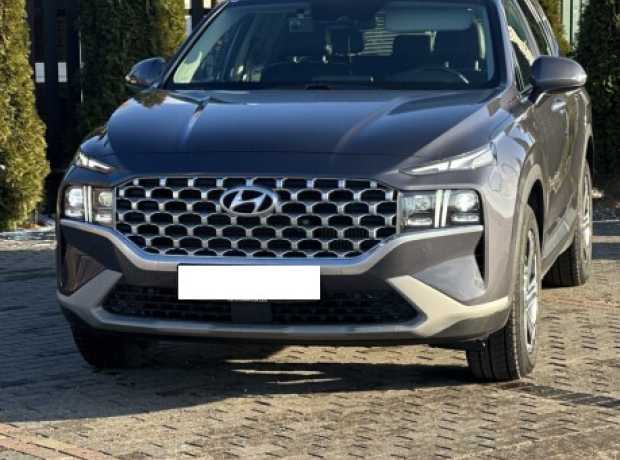 Hyundai Santa Fe TM  Рестайлинг, 2020, пробег 130000 км