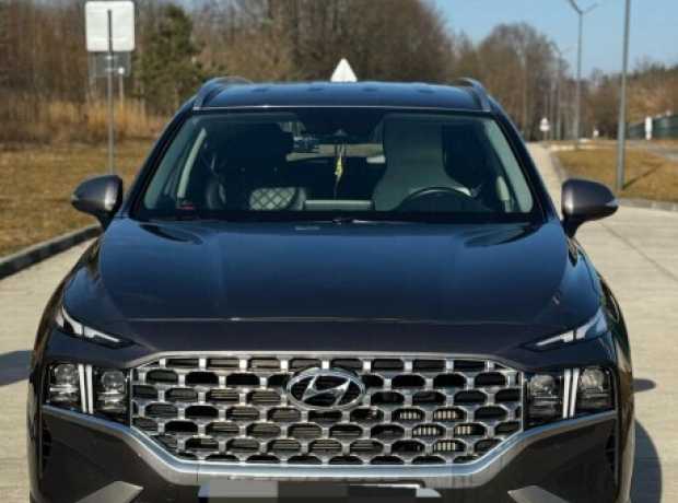 Hyundai Santa Fe TM  Рестайлинг, 2020, пробег 140000 км