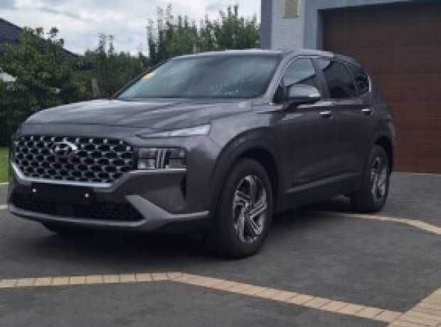 Hyundai Santa Fe TM  Рестайлинг, 2021, пробег 125000 км