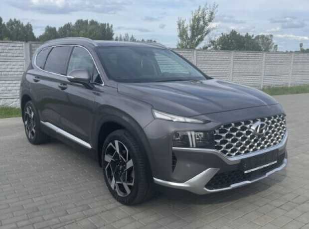 Hyundai Santa Fe TM  Рестайлинг, 2021, пробег 74000 км